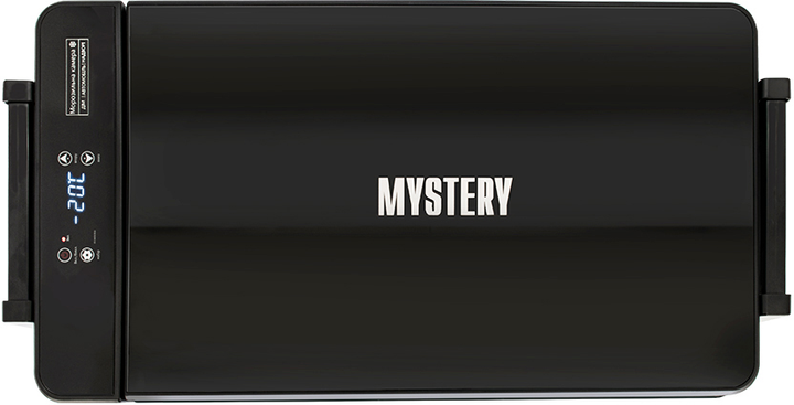 Автохолодильник компресорний Mystery з компресором та холодоагентом 38 л (MRQ-40) - зображення 6