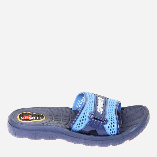 Шлепанцы детские YAOLI VBP-241321-Blue 31 Синие (2300000183511) – в ...