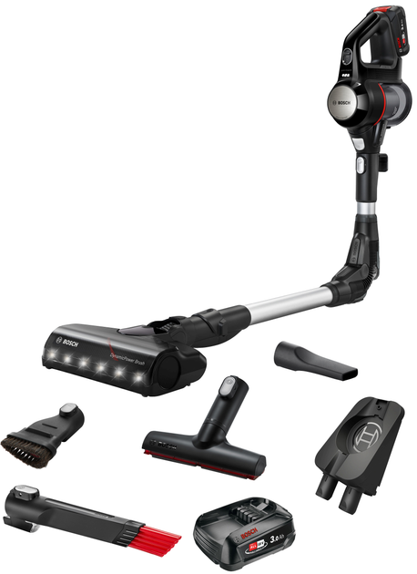 Акумуляторний пилосос Bosch Unlimited 7 BCS712XXL з двома акумуляторами - зображення 1