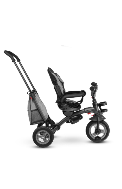 Детский велосипед Lionelo TRIS STONE GREY - изображение 4