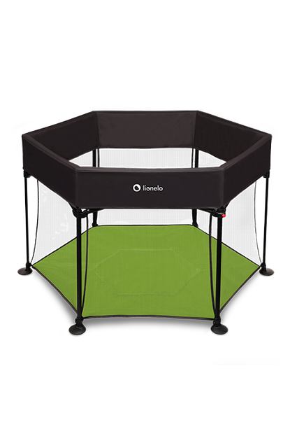 Манеж Lionelo ROEL GREEN LIME - зображення 2