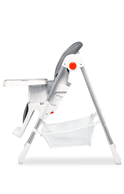 Стільчик для годування Lionelo LINN PLUS GREY - зображення 7