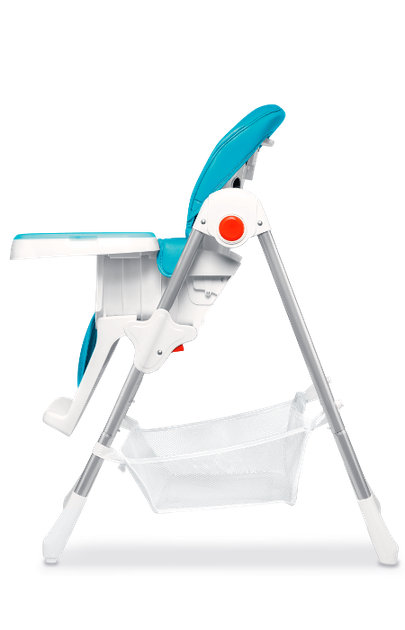 Стульчик для кормления Lionelo LINN PLUS TURQUOISE - изображение 5