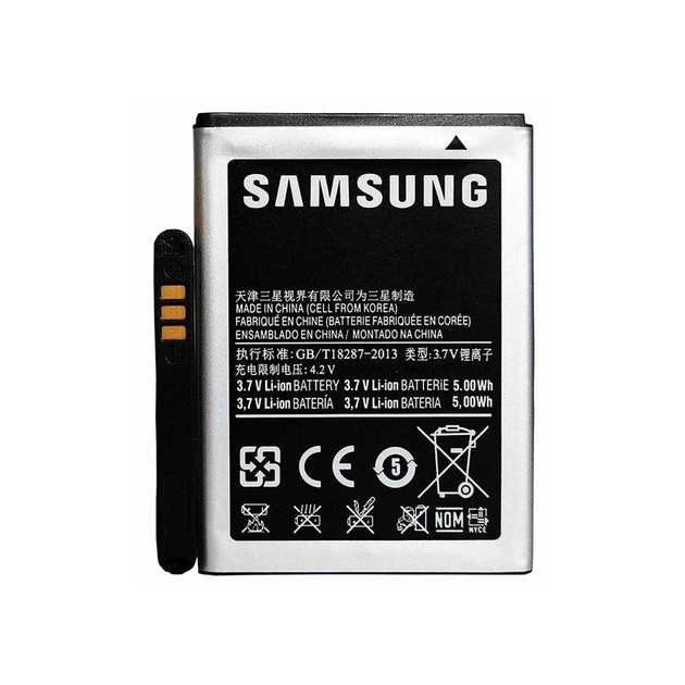 Аккумулятор Samsung S3650, C3322, S5610 AB463651BU High copy – фото ...