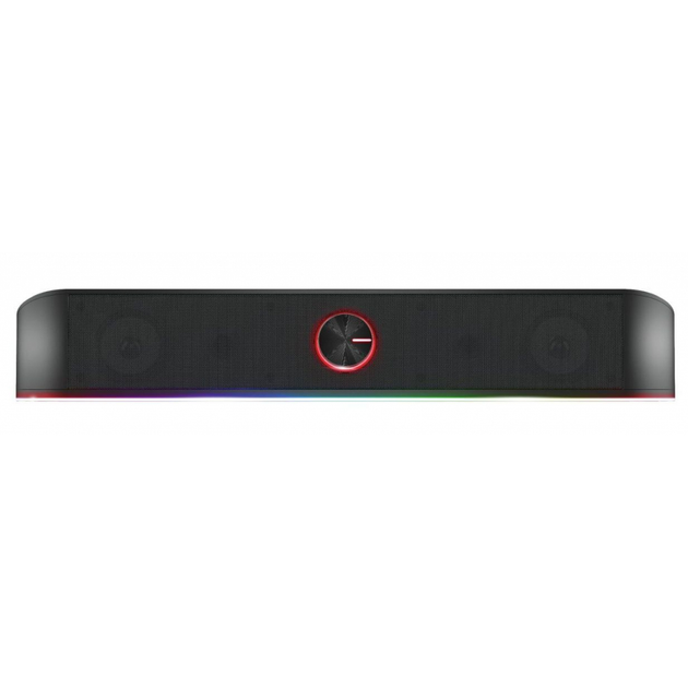 Акустическая система Trust GXT 619 Thorne RGB Illuminated Soundbar Black (24007) - изображение 6