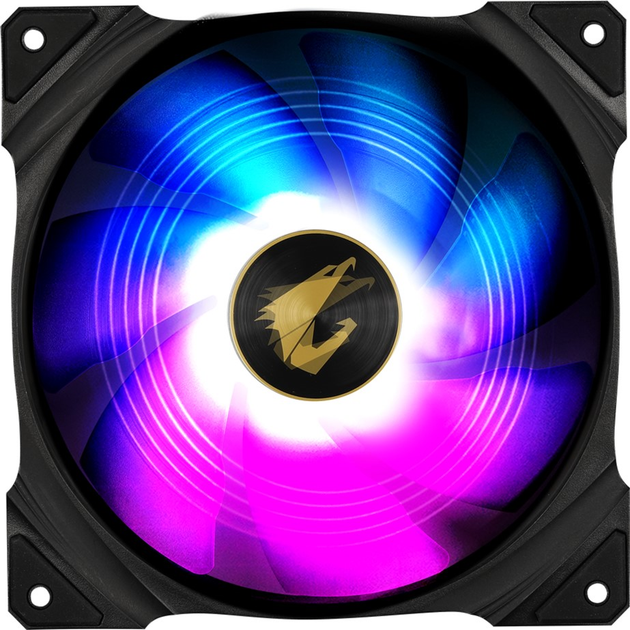 Вентилятор Gigabyte Aorus 140 ARGB FAN (GP-AR140RFAN) - зображення 1
