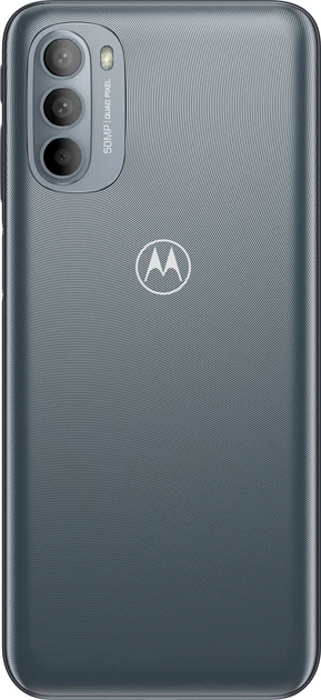 Smartfon Motorola G31 4/64GB Meteorite Grey - obraz 6