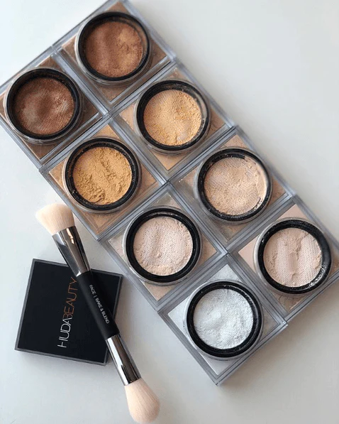 Рассыпчата пудра для лица HUDA BEAUTY Easy Bake Loose Baking
