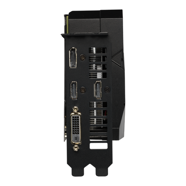 Видеокарта GF RTX 2060 12GB GDDR6 Dual Evo OC Asus (DUAL-RTX2060