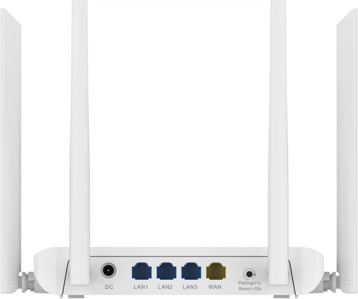 Router Ruijie Reyee RG-EW1200 WiFi5 / AC1200 / 100 Mbps - obraz 5