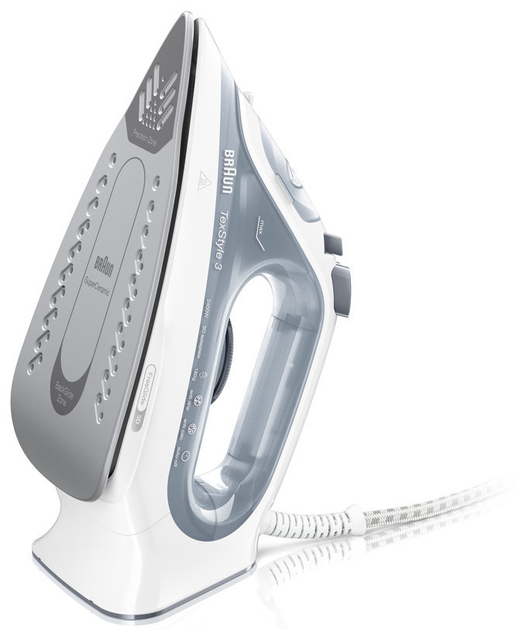 Праска Braun TexStyle3 SI 3054 GY - зображення 2