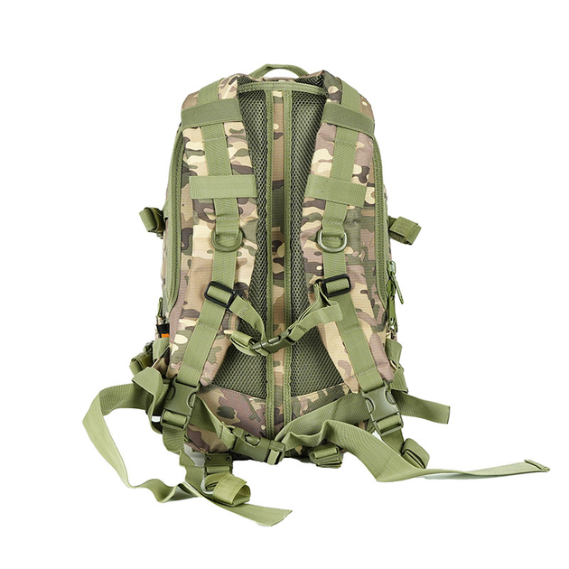 Премиальный тактический рюкзак на 40л BPT2-40 мультикам - изображение 2