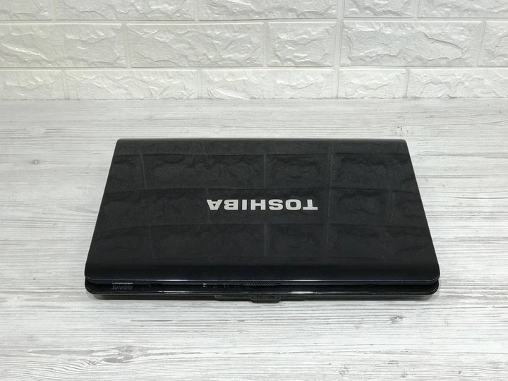 БВ Ноутбук Toshiba Satellite A200-23K 15.4 Intel T2130 2 RAM 120 SSD - изображение 3