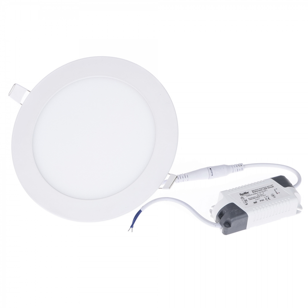 Светильник потолочный встроенный светодиодный LED-36/10,5W CW led ...