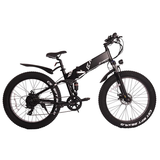 Электровелосипеды фэтбайки - ROZETKA | Купить электровелосипед fatbike ...