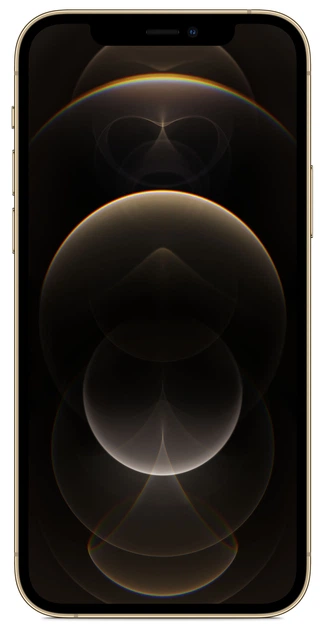 Мобильный телефон Apple iPhone 12 Pro 256GB Gold Официальная