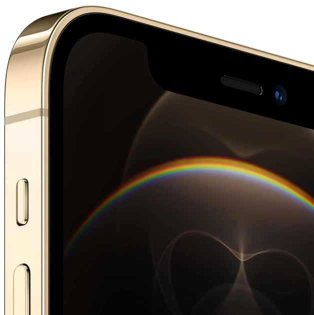 Мобильный телефон Apple iPhone 12 Pro 256GB Gold Официальная