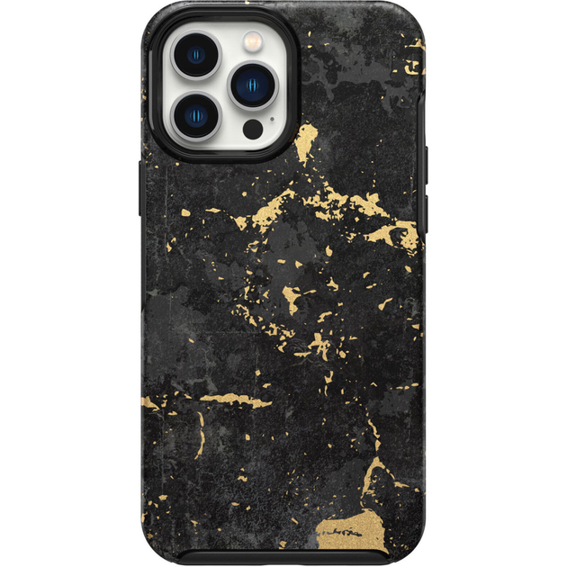 Чехол OtterBox Symmetry для iPhone 12 Pro Max / 13 Pro Max Enigma Black ...