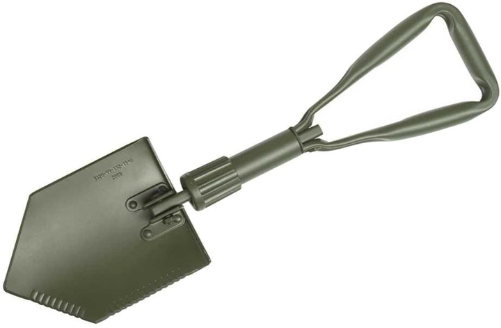 Лопата тактическая саперная MIL-TEC складная (15520100) - изображение 2