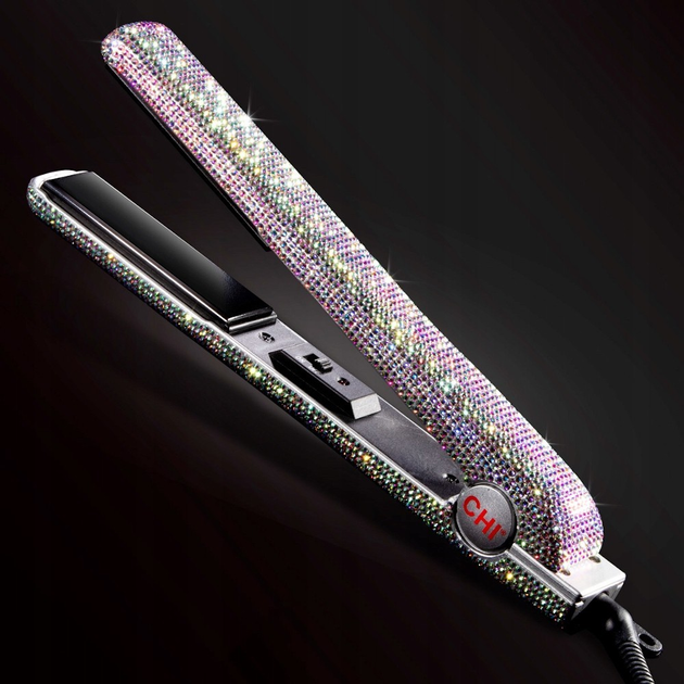 Керамический утюжок для выпрямления волос CHI The Sparkler Flat Iron 2 ...
