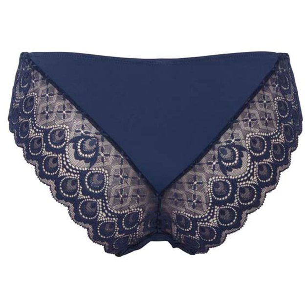 Трусики Pretty Polly Natasha ES010L сучасний комфорт та стиль L Синій (5053014346218) - изображение 3
