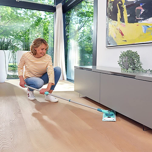 Набір для прибирання Leifheit Clean Twist M Ergo Відро зі шваброю (4006501521200) - зображення 7