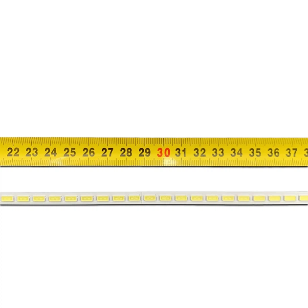 LED підсвітка TV 46" 64-led 6V 570mm SLED 2012SGS46 7030L 64 REV1.0 SLED 2012SGS46 7020L 64 REV1.0 1pcs=1set - изображение 4