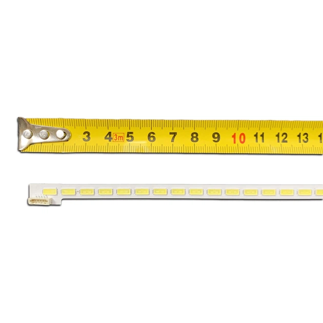 LED підсвітка TV 46" 64-led 6V 570mm SLED 2012SGS46 7030L 64 REV1.0 SLED 2012SGS46 7020L 64 REV1.0 1pcs=1set - изображение 5