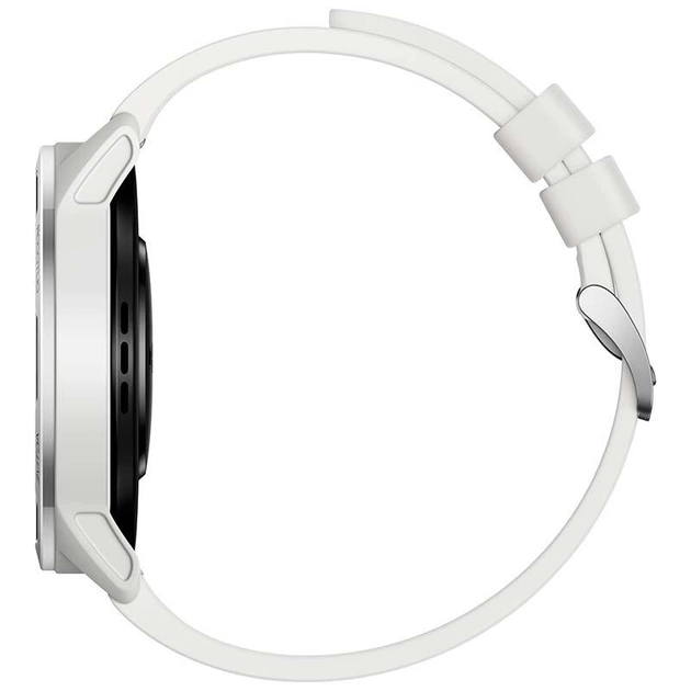 Смарт-часы Xiaomi Watch S1 Active (BHR5381GL) Moon White 