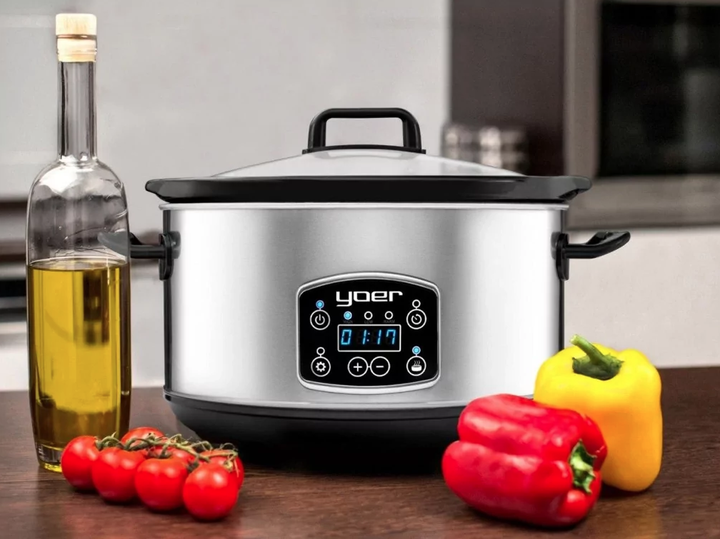 Мультиварка Yoer Clever-Cook (SC4502S) [69989] - изображение 5