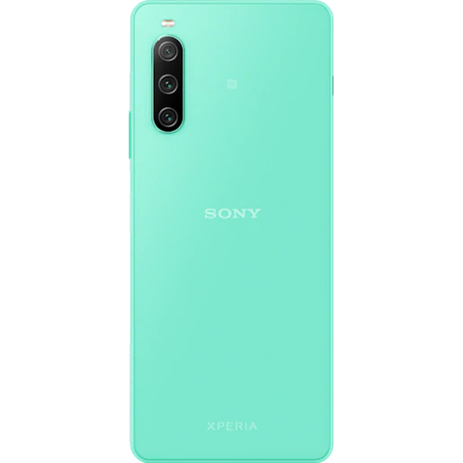 Смартфон Sony Xperia 10 IV 6/128GB (Mint) [70243] - изображение 3