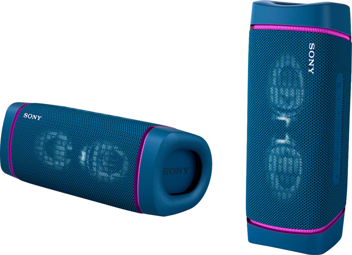 Портативная колонка Sony SRS-XB33 (SRSXB33L) Blue [70312] – фото ...