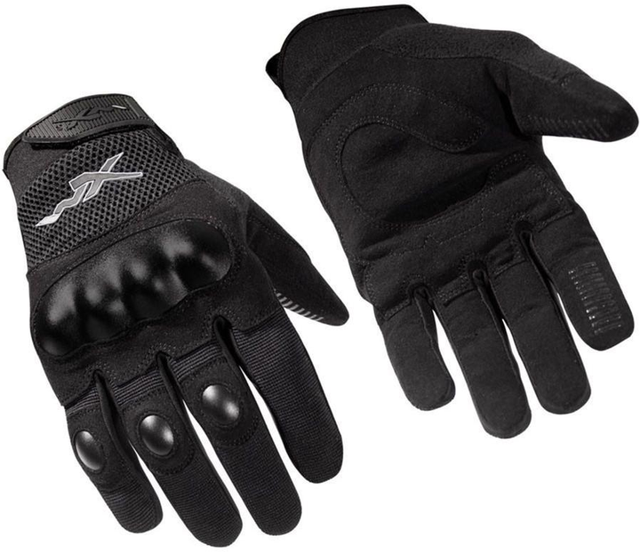 Тактические перчатки Wiley X DURTAC SmartTouch System Black/XX-Large - (G7002X) - зображення 1