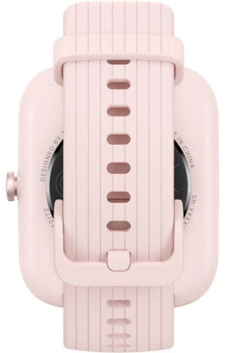 Smartwatch Amazfit Bip 3 Pro Pink - obraz 6