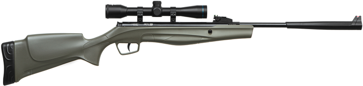 Гвинтівка пневматична Stoeger RX5 Synthetic Stock Green Combo з прицілом 4х32 калібр 4.5 мм (RX550003A) ($GY779983) - Уцінка - зображення 1