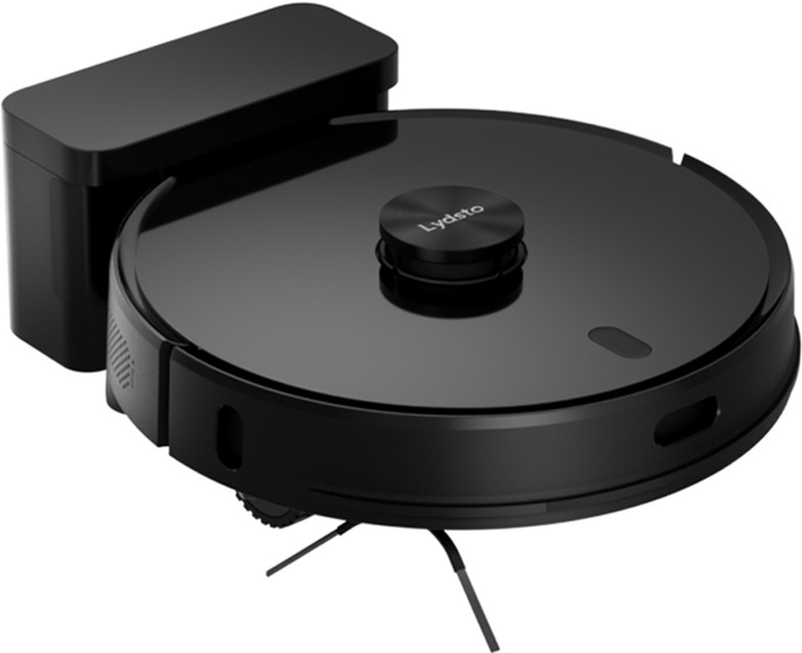 Робот-пылесос Lydsto R1D Black – фото, отзывы, характеристики в ...