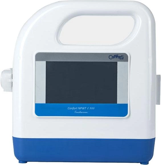 Насос вакуумный Confort для терапии ран с сенсорным экраном (C300 TS) - изображение 1