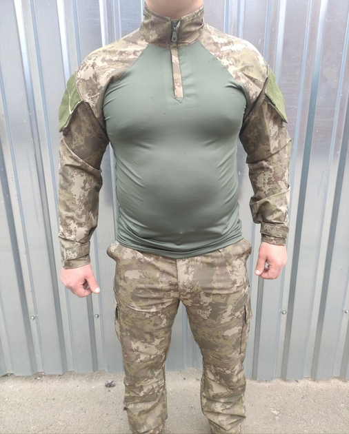 Тактичний костюм Легкий SLF для військових, мисливців Убакс+штани, Туреччина (100% хб ) (SLF-L) - изображение 1