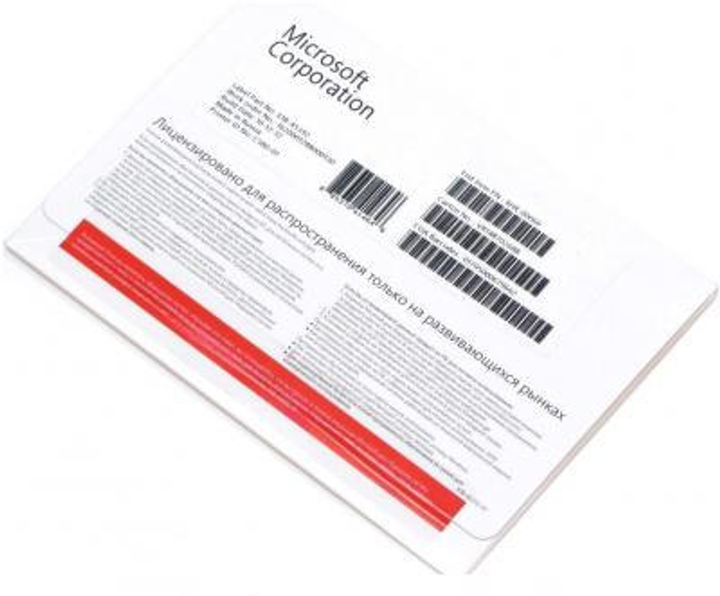 Програмна продукція OEM MS Windows 10 Home 64Bit UA 1pk DSP OEI DVD (KW9-00120) - зображення 2