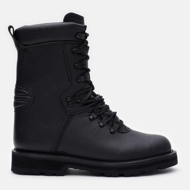 Чоловічі тактичні черевики MFH Tactical boot 18145 44 28.5 см Чорні (4044633066114) - зображення 1
