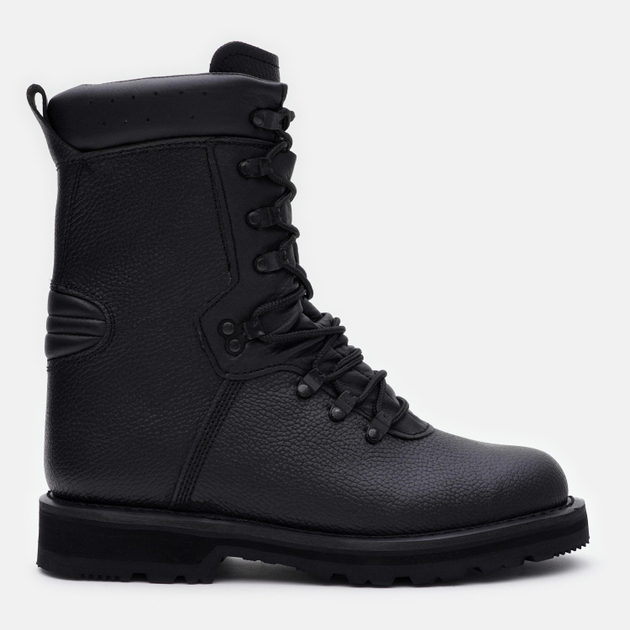 Чоловічі тактичні черевики MFH Tactical boot 18145 43 27.5 см Чорні (4044633066107) - зображення 1