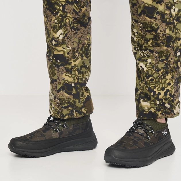 Чоловічі тактичні кросівки MFH Tactical boots 18320T 40 25.5 см Камуфляж (4044633202505) - зображення 2