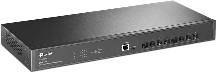 Комутатор TP-LINK JetStream TL-SX3008F - зображення 2
