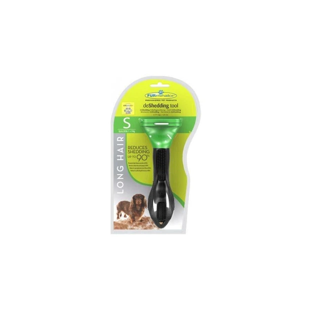 Фурминатор Елит для собак и кошек с кнопкой, размер: 4,6см от продавца ...