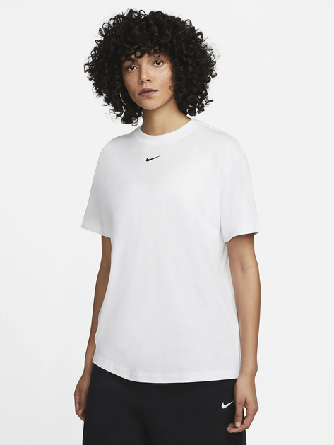 Women's T-shirt Nike Ny Df Layer Ss Top black CJ9326 010 CJ9326