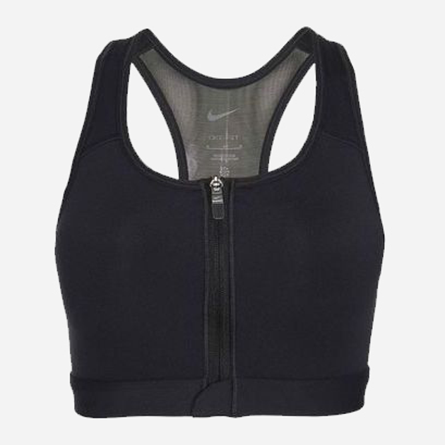 Топ л/а Nike Contour Bra (W) чёрный