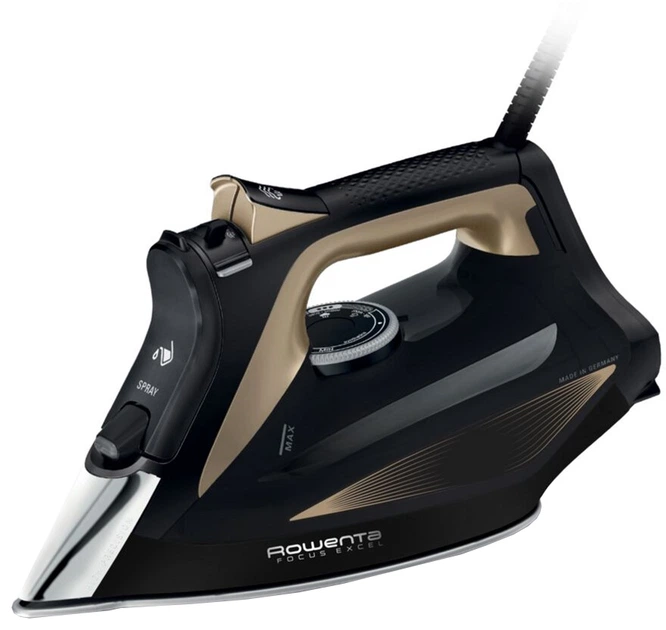 Утюг Rowenta FOCUS EXCEL DW5325D1 - изображение 1