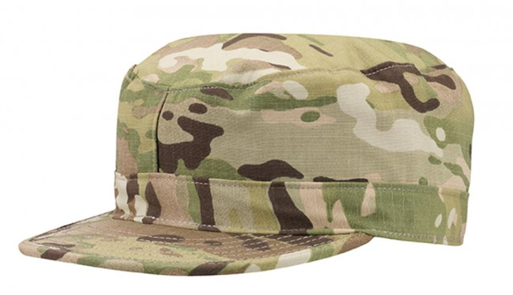 Военная кепка США Propper ACU Patrol Cap F5571-49-377 50/50 NYLON/COTTON Quarpel CPM XX-Large (7 5/8), Crye Precision MULTICAM - изображение 1