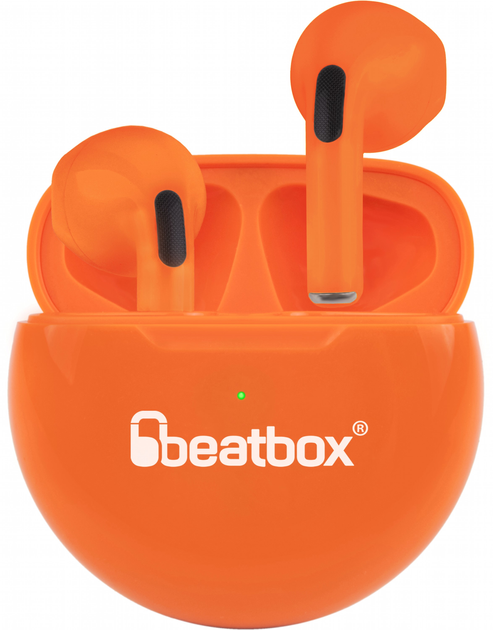 Акция на Навушники BeatBox PODS PRO 6 Orange от Rozetka