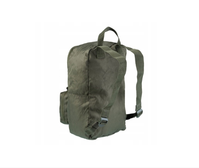 Тактичний медичний рюкзак Mil-Tec US Ultra Compact Assault 15 л Чорний (зелений 02) - зображення 2